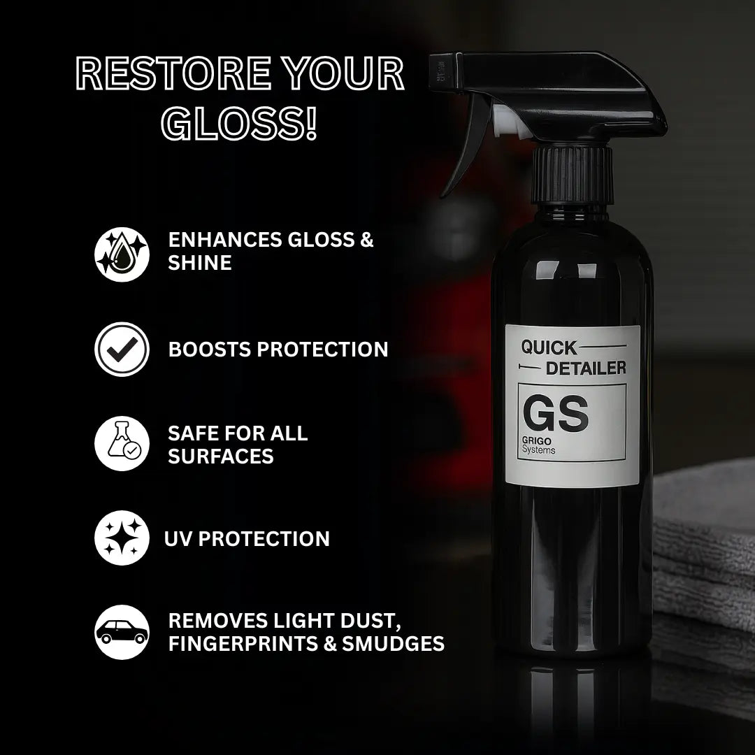 Quick Detailer