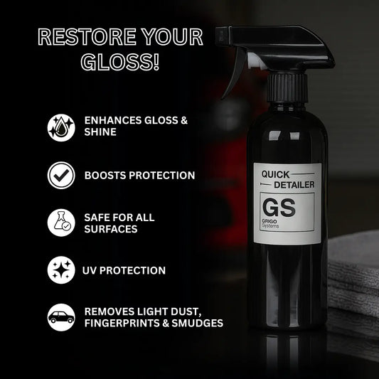 Quick Detailer
